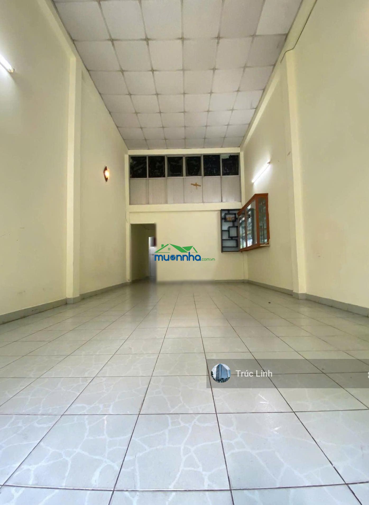 Bán nhà đường dương quảng hàm diện tích: 4x15m trệt lửng - 2