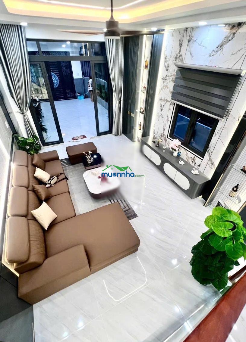 Nhà 4 tầng - lô góc mã lò - khu tên lửa 100m2 - 4pn - giá 7.5 tỷ