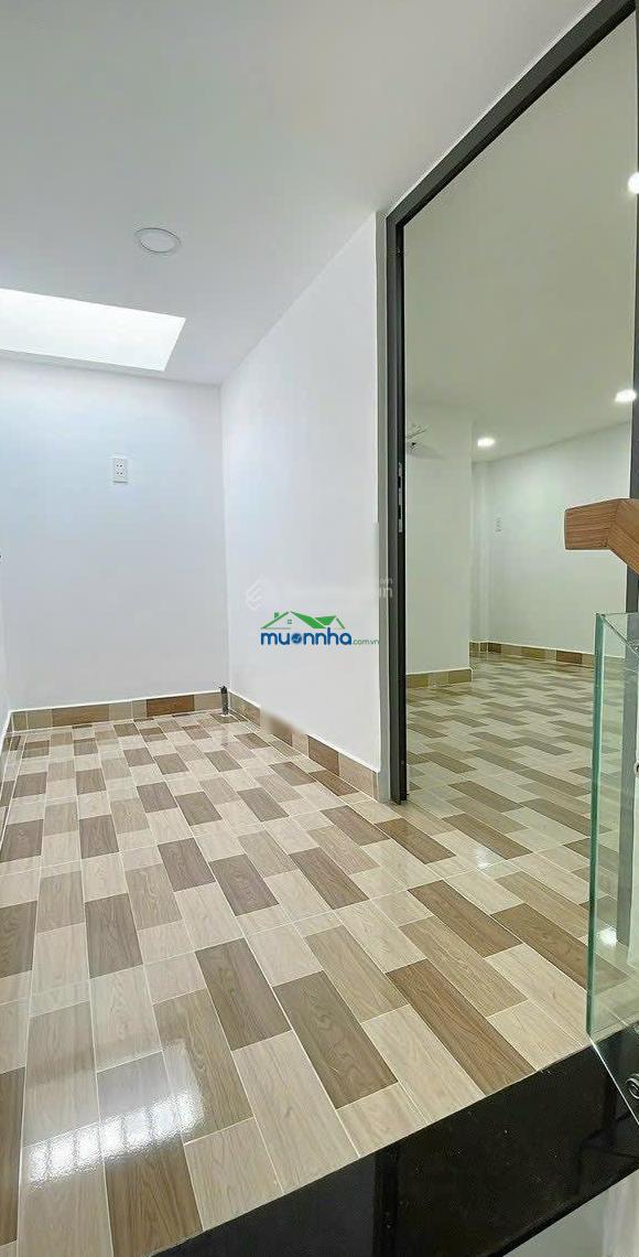 Bán nhà hẻm ô tô 45m2 - mới đẹp - bình tân - 4