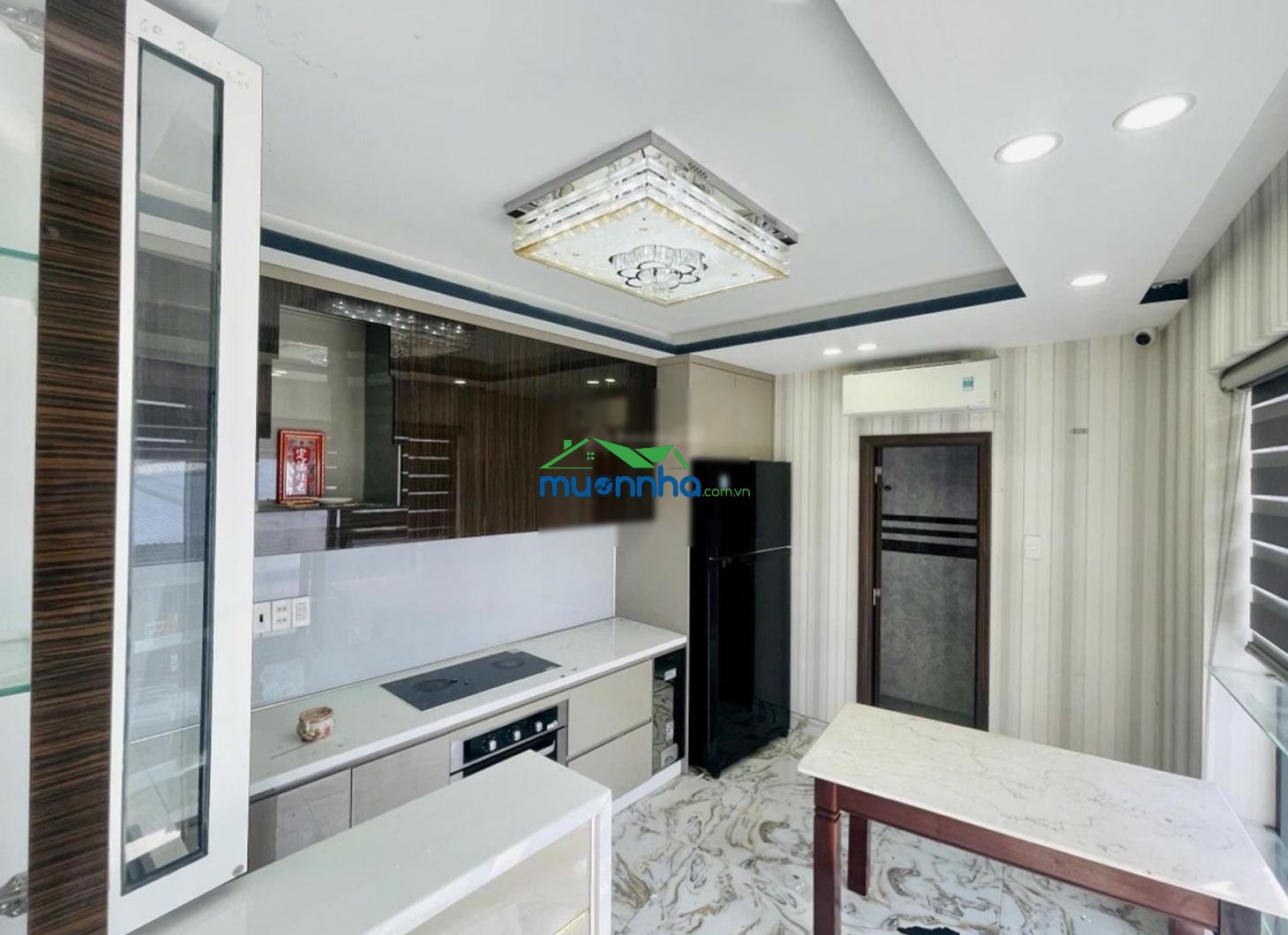 Bán nhà thang máy lô góc kinh doanh - tùng thiện vương, quận 8 - giá tốt tt - 3