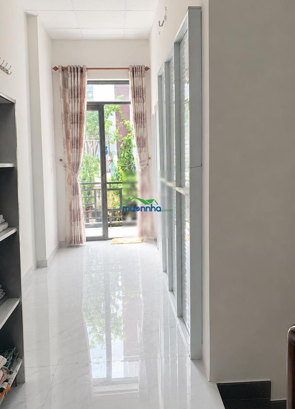 Bán nhà đường ngô chí quốc, bình chiểu - sổ hồng hoàn công pháp lý chuẩn - 4
