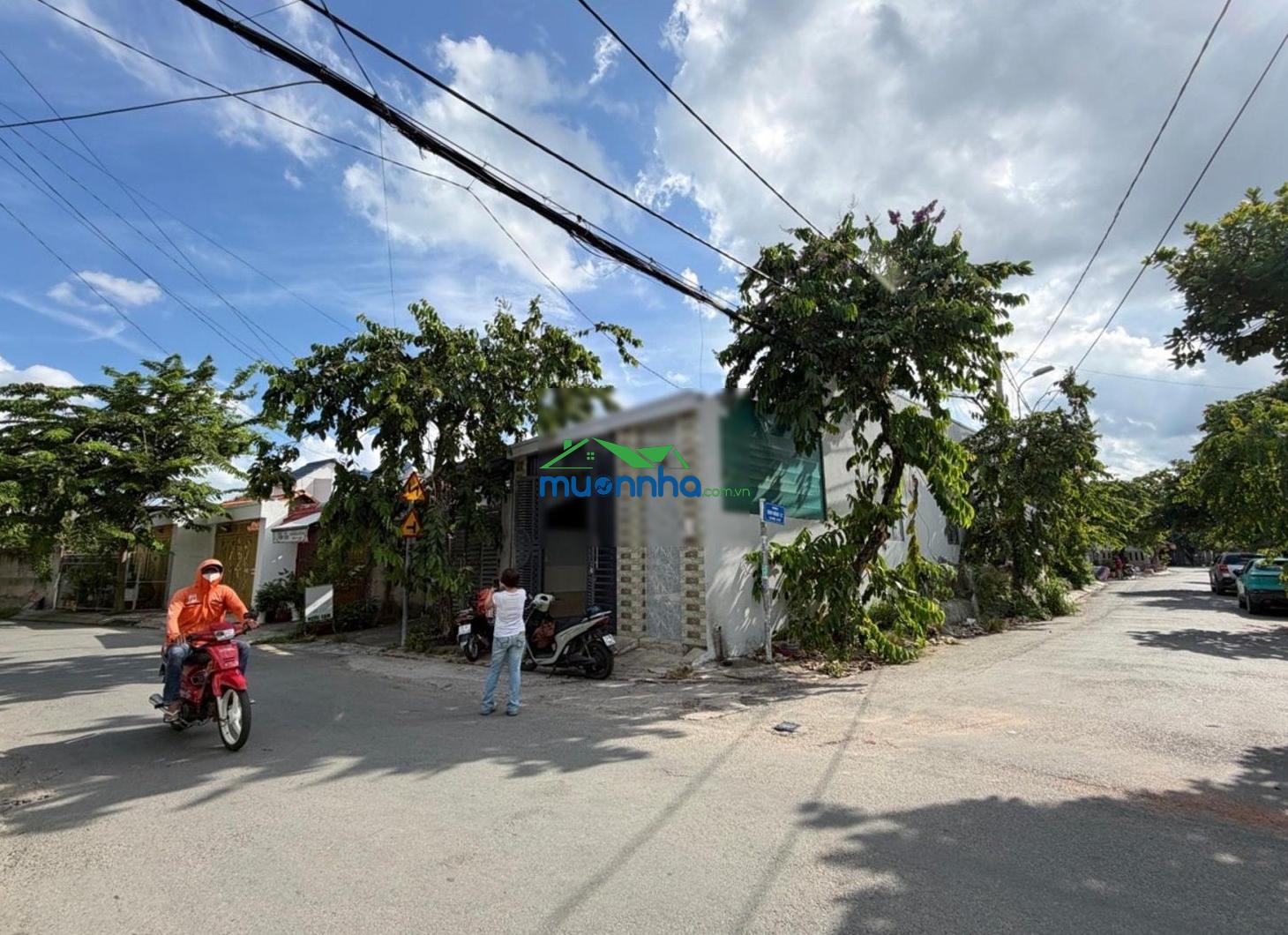 Bán nhà gần đường đặng thúc vịnh, đông thạnh hm, 94m2 - 2pn, giá 3,6 tỷ - 2