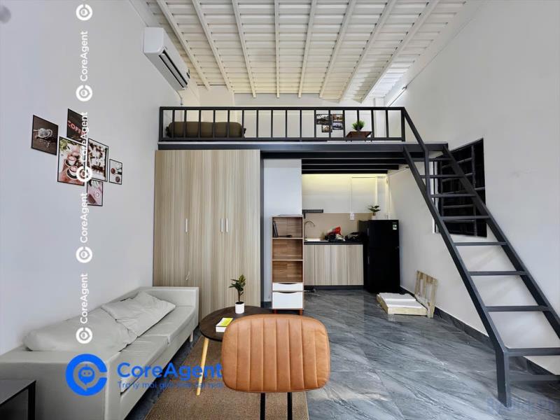 Duplex giá tốt ở được 4 người mới xây ngay giga mall