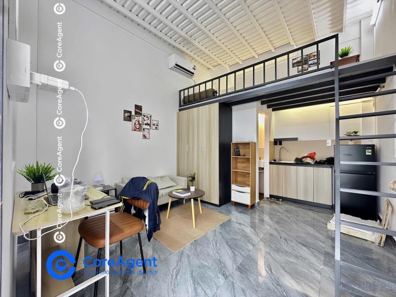 Duplex giá tốt ở được 4 người mới xây ngay giga mall - 2