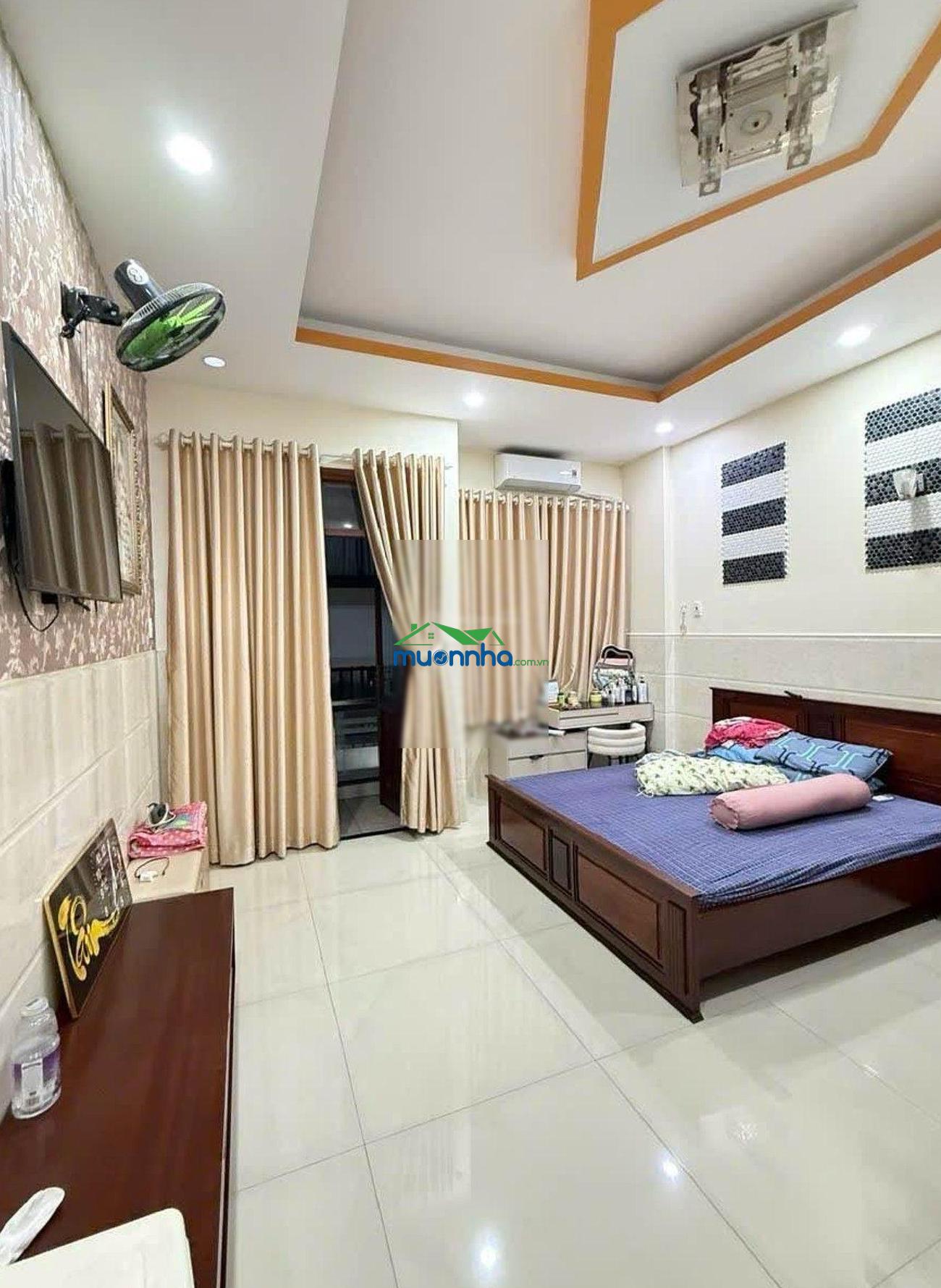 Nhà đẹp ngay chợ tân bình 66m hẻm ô tô 5m thông có sẵn vị trí lắp thang máy chỉ nhỉnh 8.5 tỷ - 4