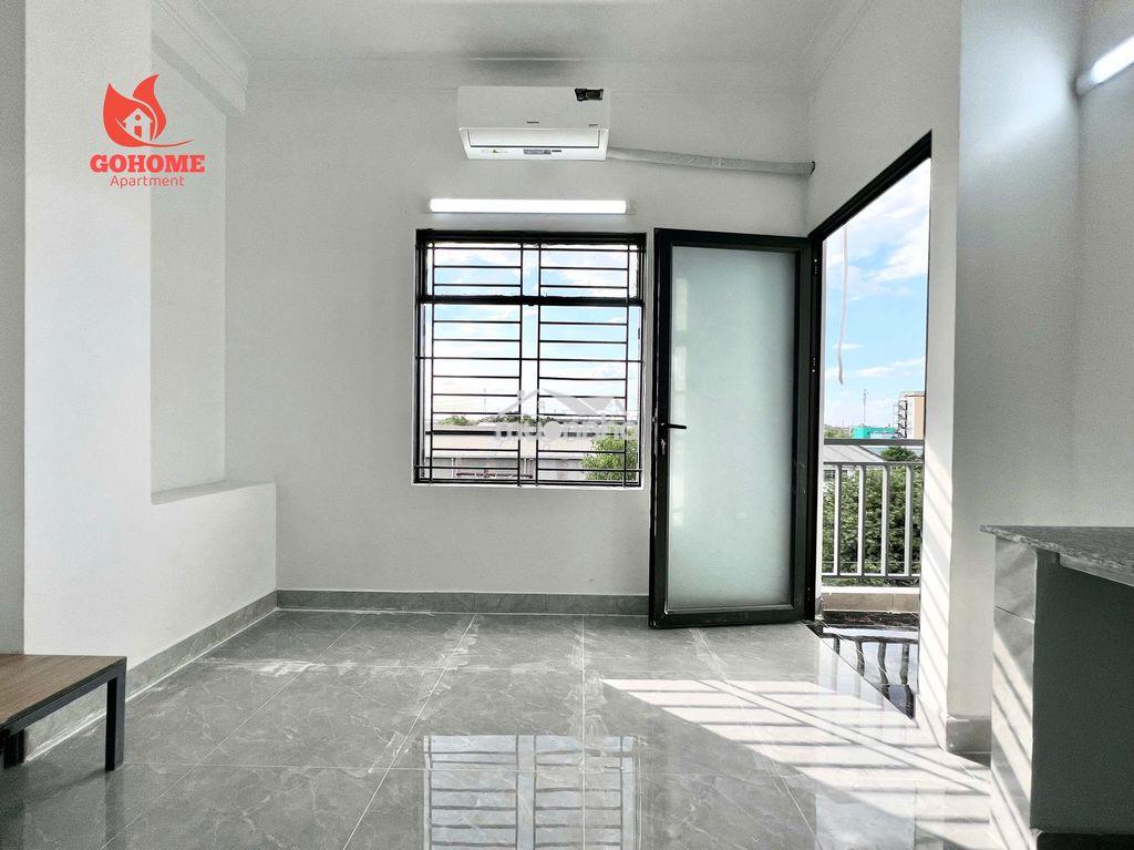 Cho thuê phòng mới cửa sổ thoáng ngay phan văn hớn gần cầu tham lương - 4