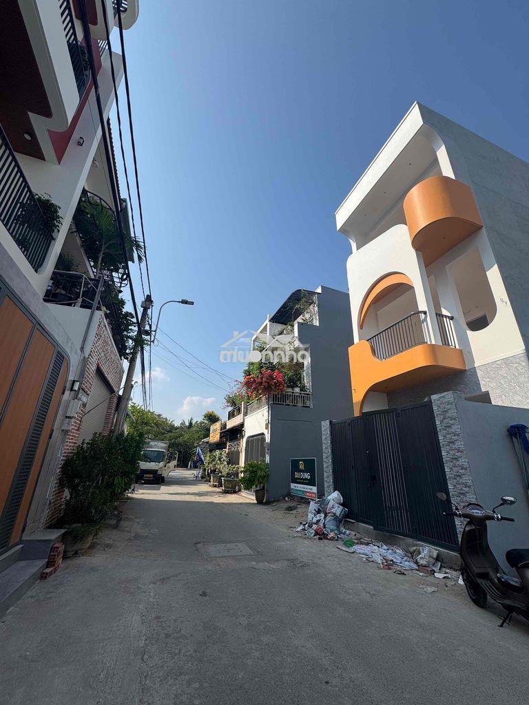 Siêu rẻ, hẻm xe hơi ngay nguyễn duy trinh, nhà mới vào ở ngay - 2