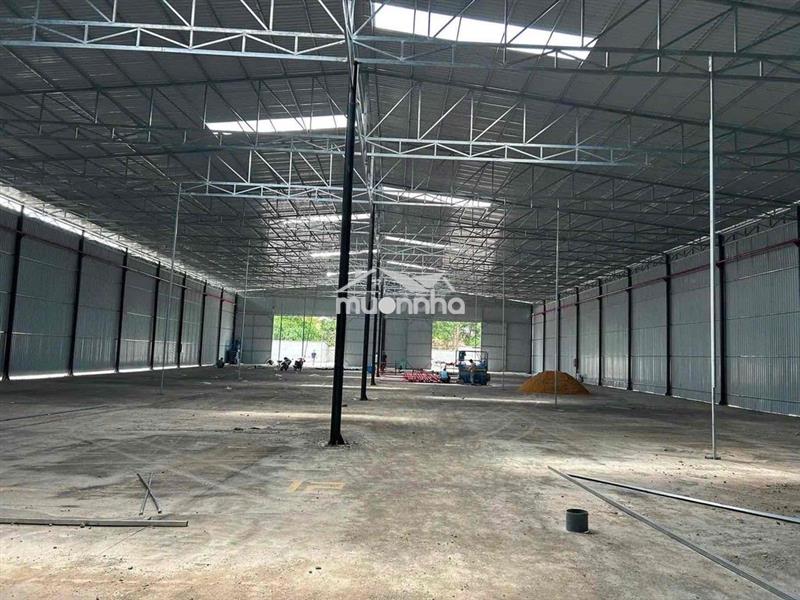 Xưởng 2000m/80tr gần ql 13 có pccc