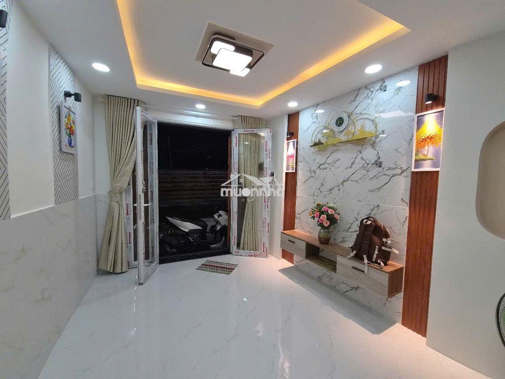 Nhà đẹp sát quận trung tâm - quận 8 - 3 phòng ngủ có pn trệt - 3