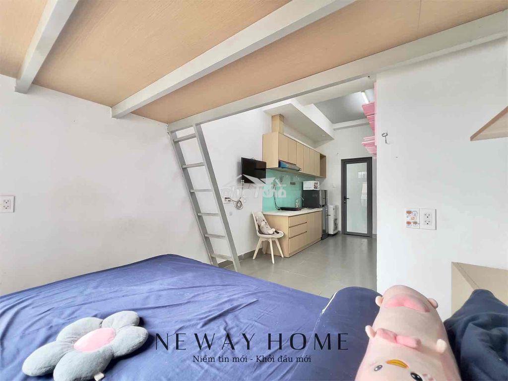 Chdv full nt, máy giặt riêng - ban công/cửa sổ sát cầu nguyễn văn cừ - 4