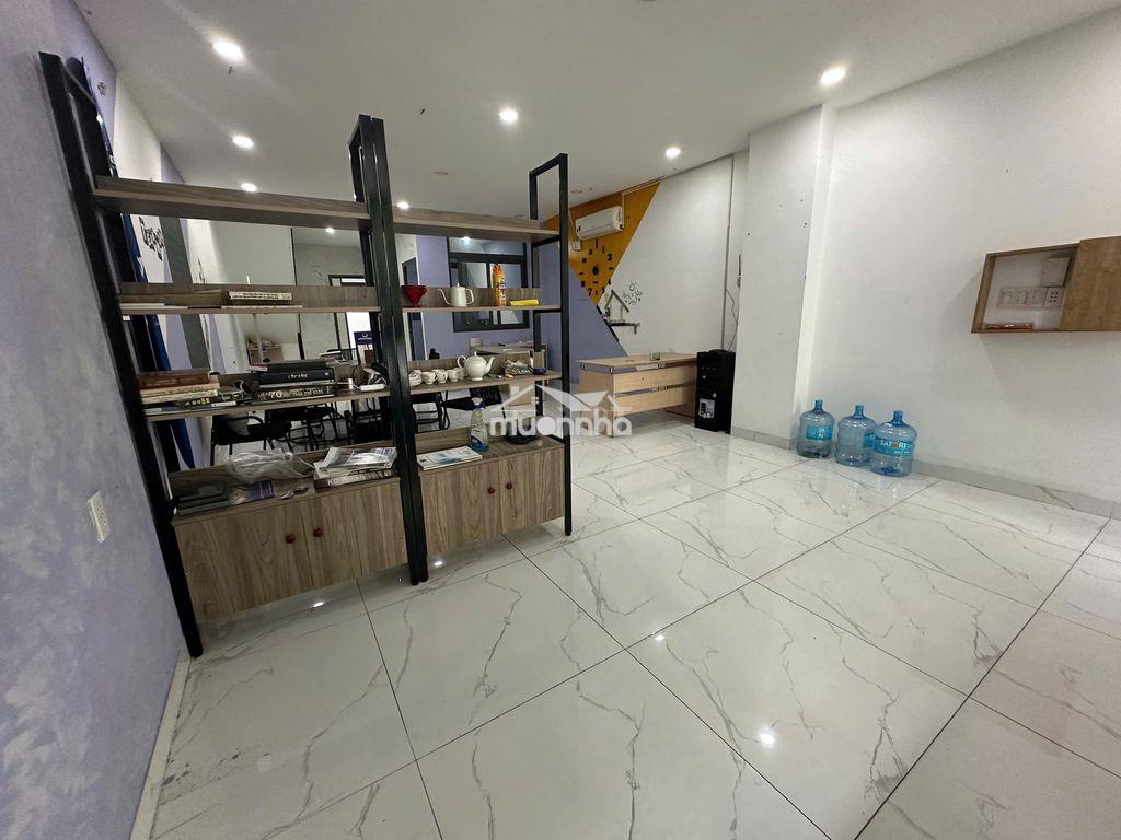 Cho thuê tầng trệt kdt vạn phúc city 5x20m giá 10tr có máy lạnh - 2