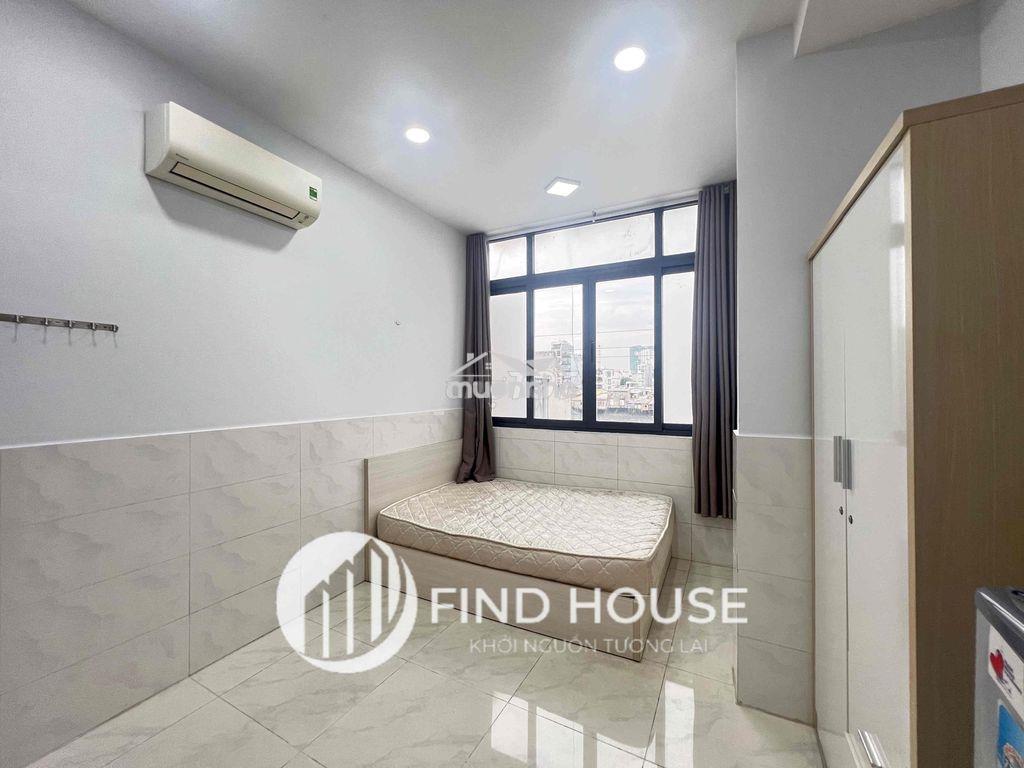 Studio cửa sổ full nội thất gần kdc him lam - 2