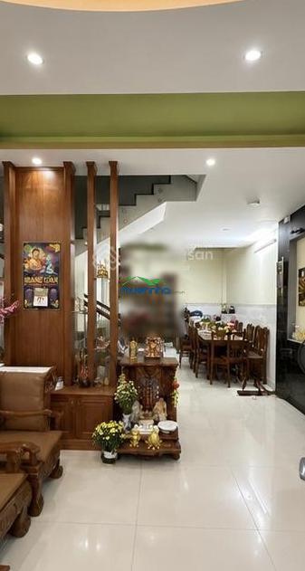 Gấp b.án nhà 80m2-trục đường bùi tư toàn-an dương vương-oto ngủ trong nhà-4pn-sân thượng thoáng mát - 3