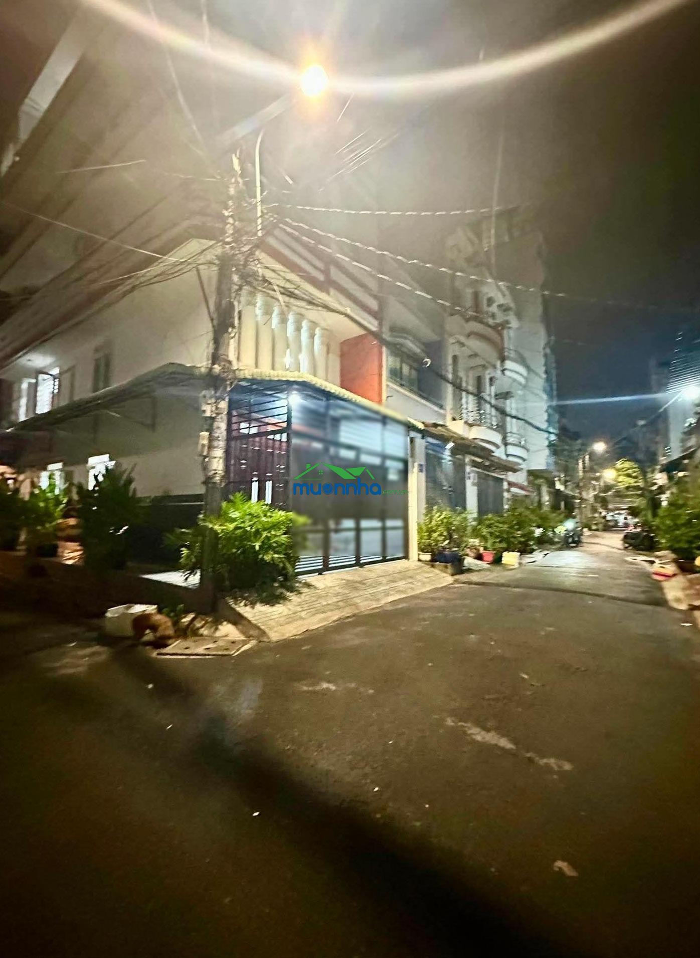 Ngộp bank - gấp bán nhà phạm văn chiêu - rẻ hơn thị trường - gần 60m2 - 4pn - hẻm xe tải - sổ a4 - 2