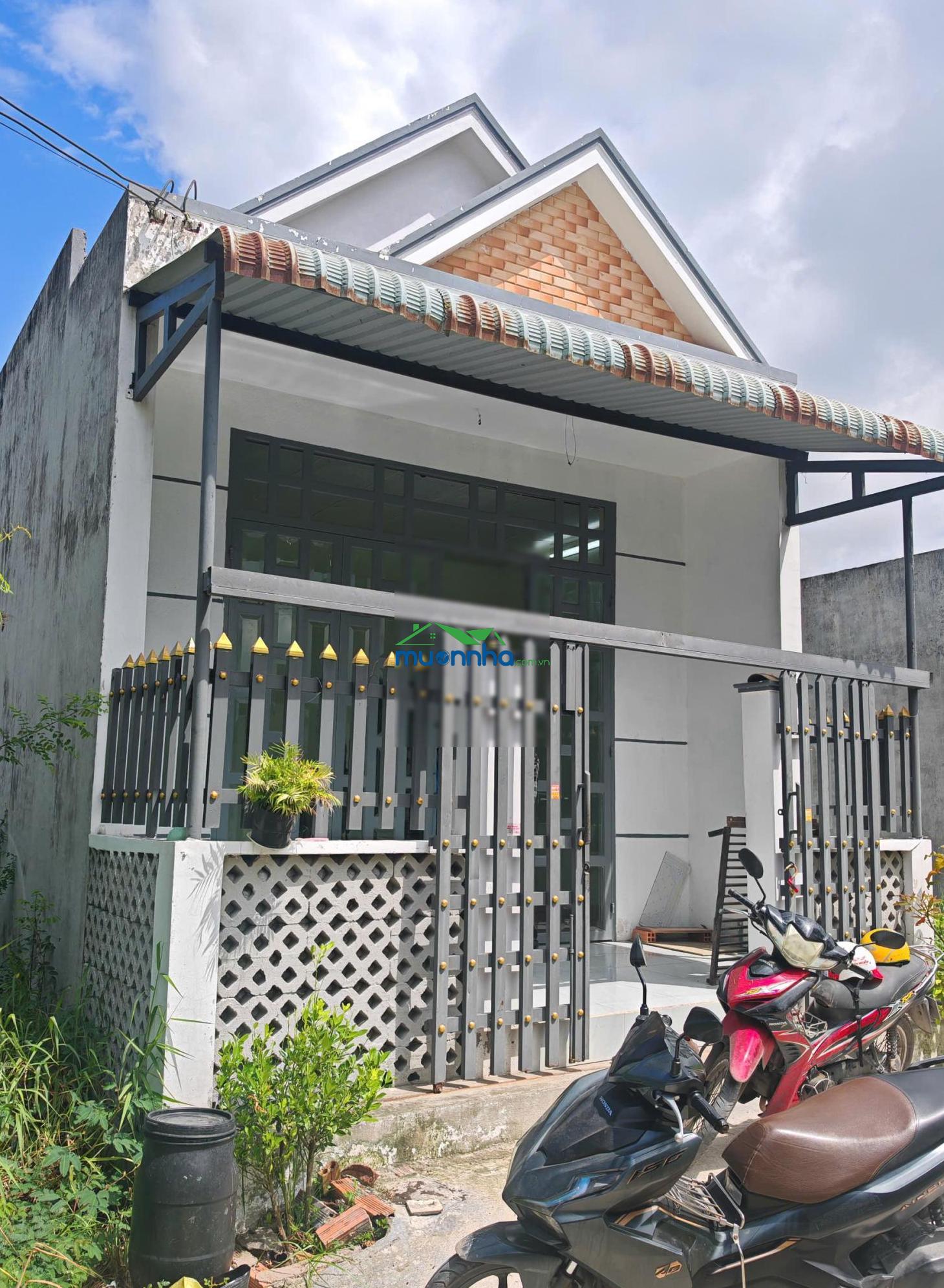 Bán nhà cấp 4 full thổ cư 5x20 sổ hồng riêng - giá 1,390,000,000 - 3