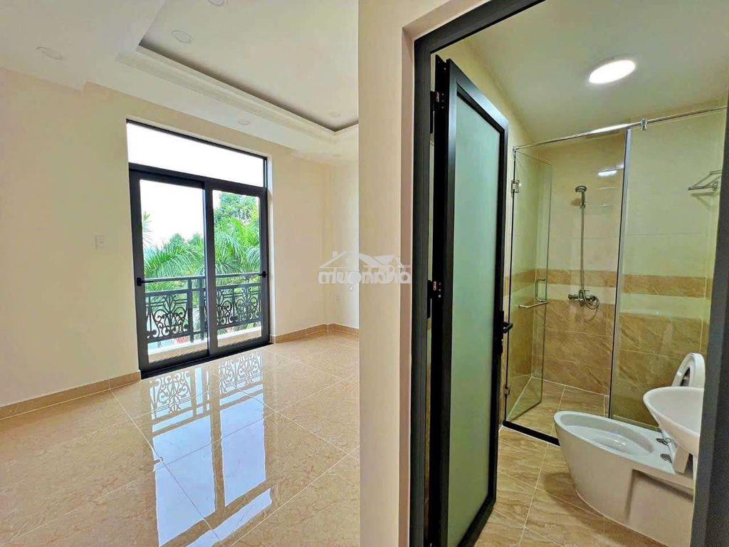 Cho thuê nhà phố 3 tầng p hiệp bình phước 16tr/ tháng - 4