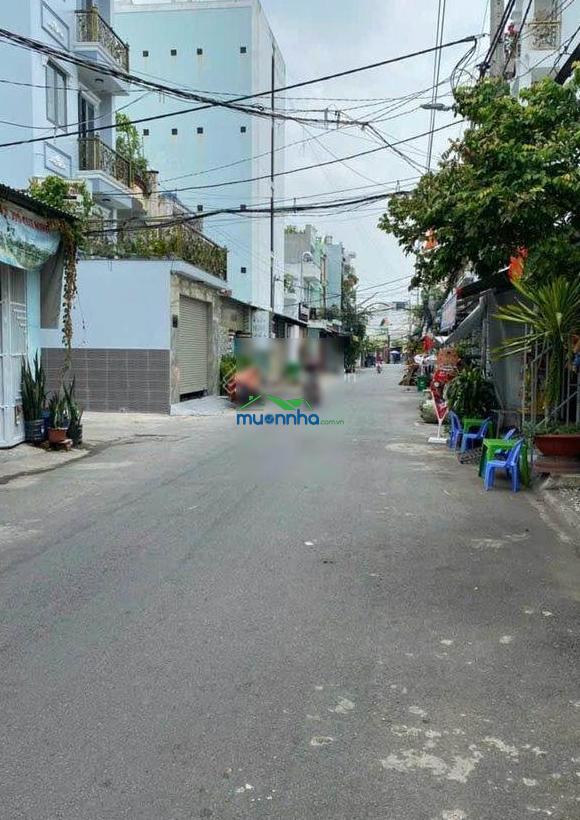 Bán nhà nát cho anh chị đầu tư. (4x10m)40m2 shr giá tốt 1 tỷ 1, đường lê lợi, hm gần thpt hồ thị bi - 3