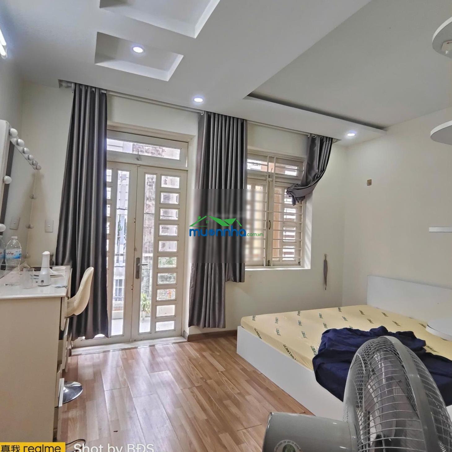 Nhà 54m2 1 trệt 2 lầu 1 sân thượng đúc quốc lộ 13 hiệp bình phước, thủ đức