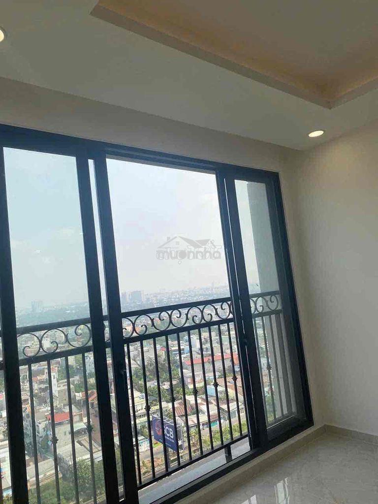 Bán và cho thuê căn hộ mt phạm văn đồng - 4