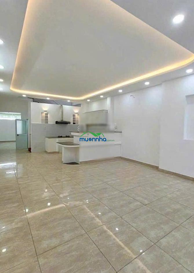 Bán 95m2, 5x20m vuông, hẻm xe hơi, sát mặt tiền quang trung, chỉ 7 tỷ 4