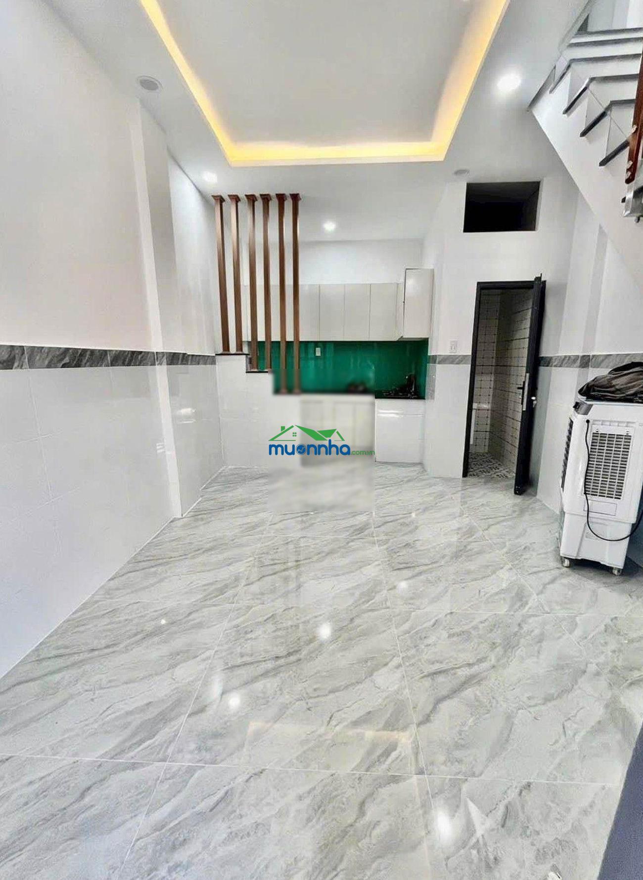 Nhà 2 tầng gần võ văn ngân - 2pn/2wc - sổ hồng riêng - giá còn thương lượng - 2