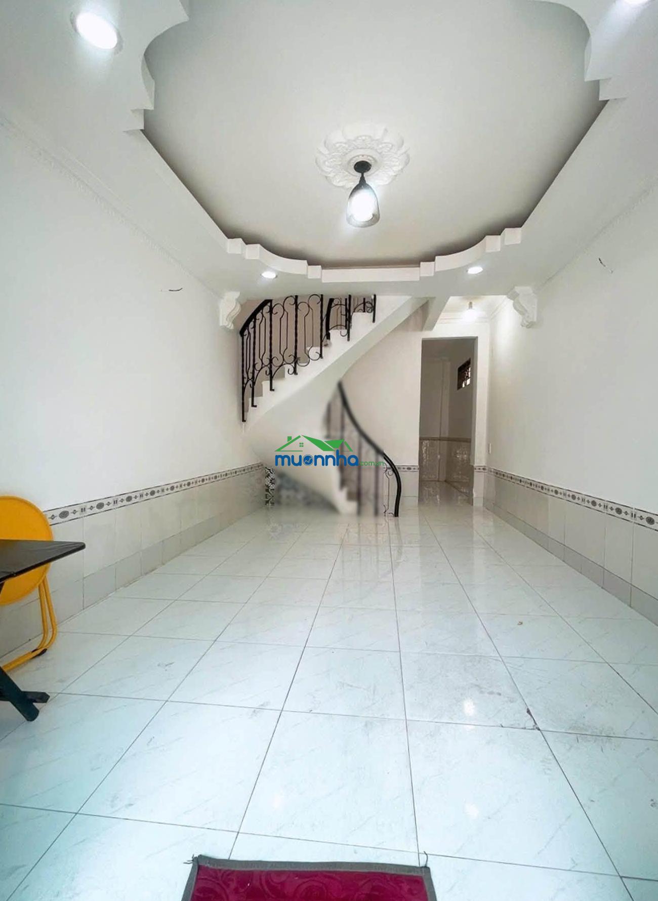 Chỉ nhỉnh 3 tỷ - bán nhà quận 7 - 2 tầng 2pn, gần mt, shr, kdc hiện hữu
