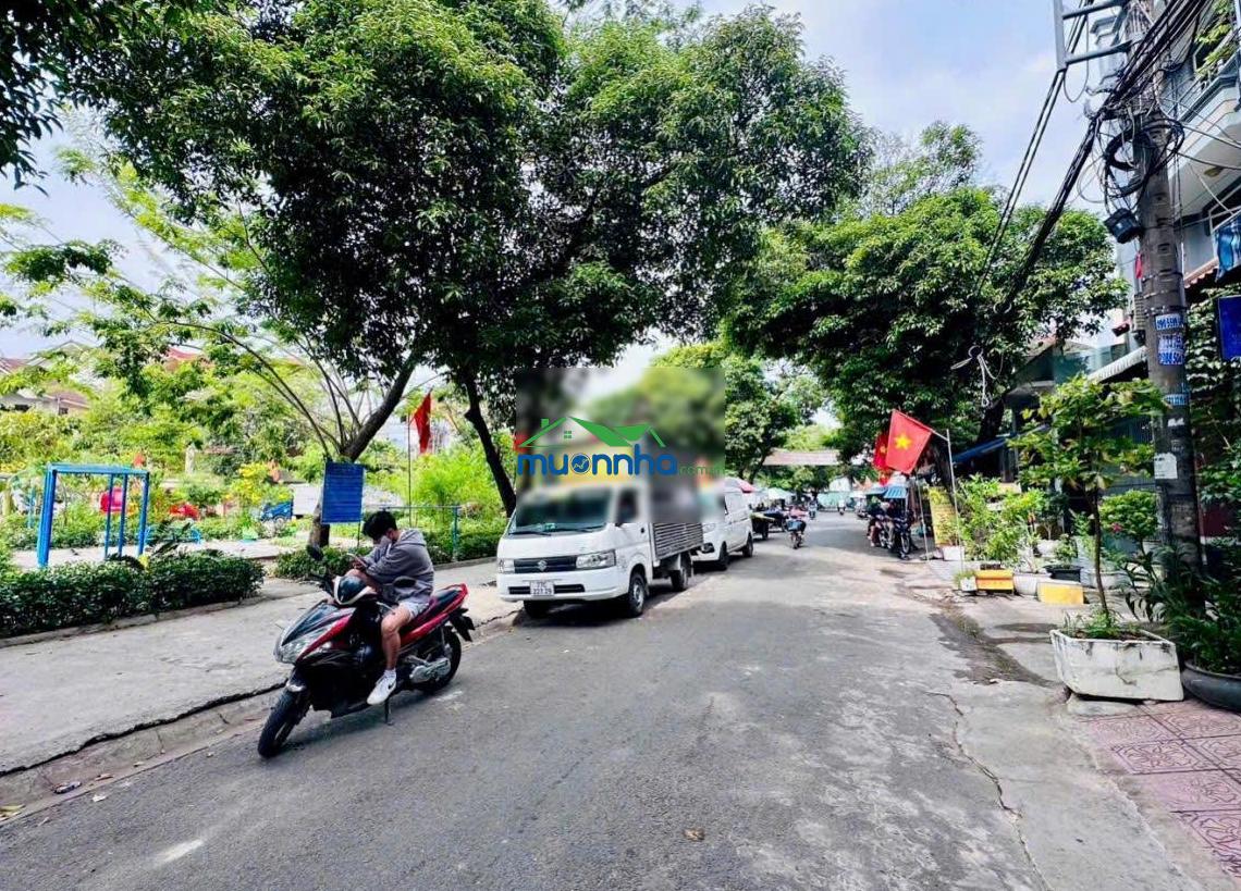 Đất mk linh trung kinh doanh 80m (5x16m) đối diện công viên đường 10m có vỉa hè! - 4