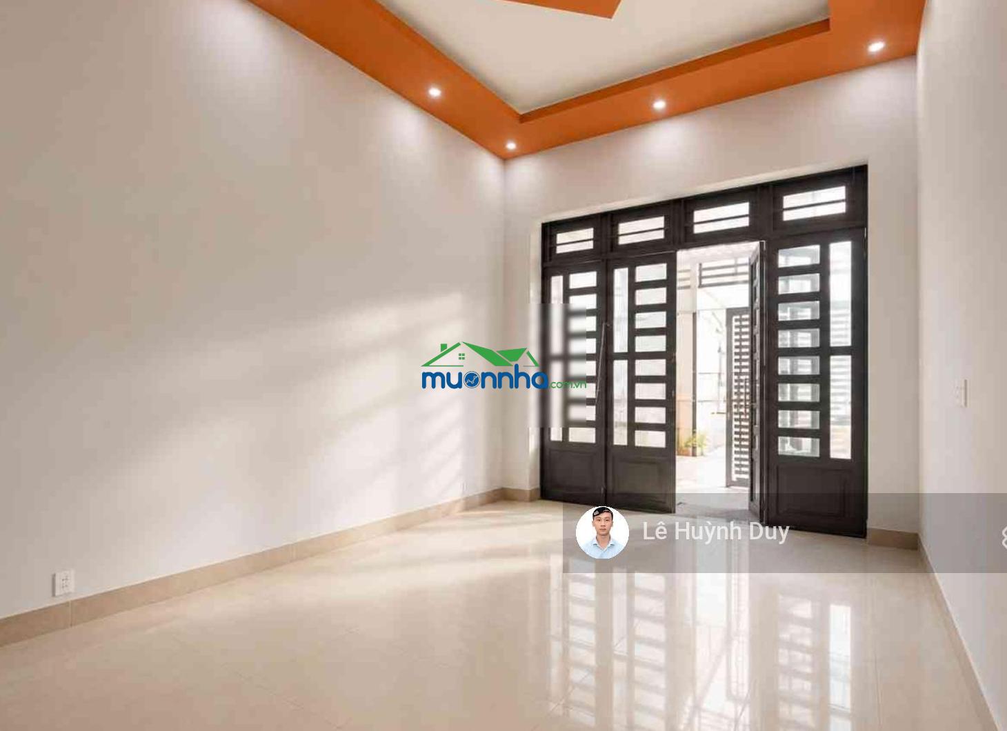 Dương quảng hàm - 51m2 - đường 5m - cảnh quan nổi bật an nhơn - 7,48 tỷ - 3