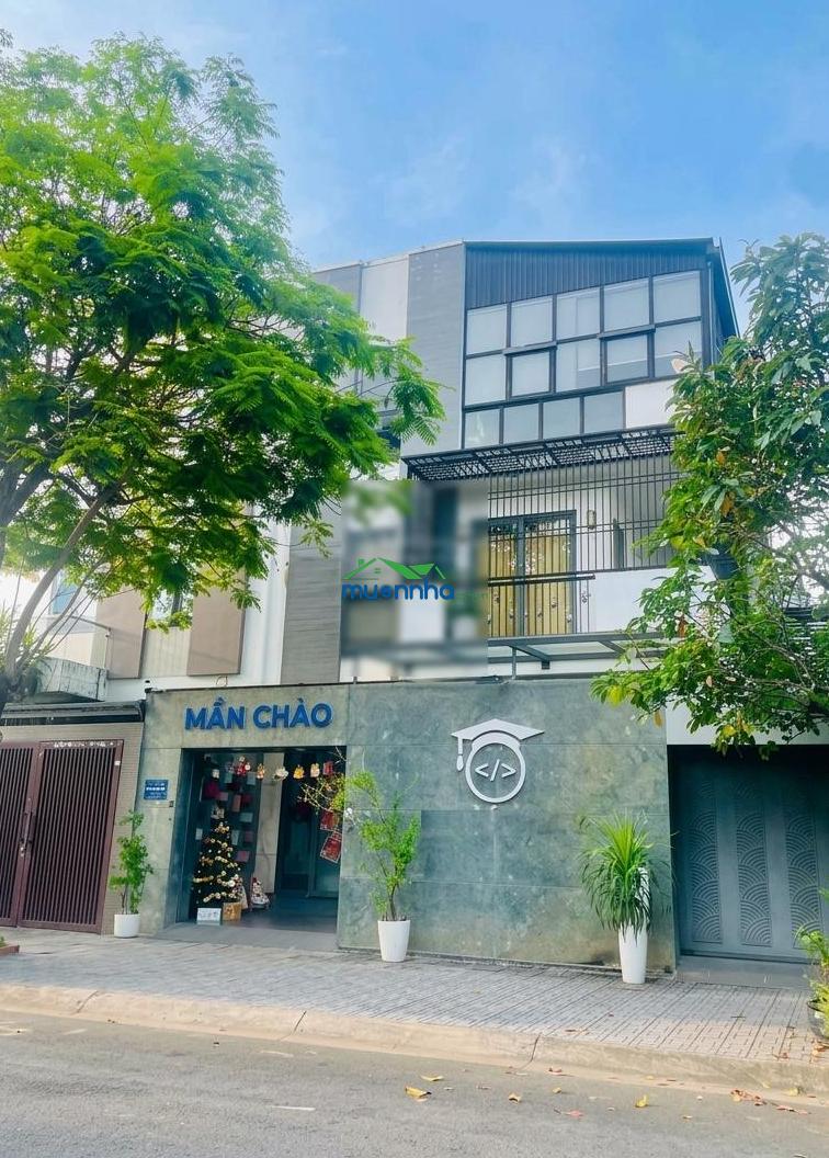 Nhà 3 tầng kdc hưng phú, phước long b, q9, ngang 9,6m, gần the global city, cho thuê 27tr/tháng
