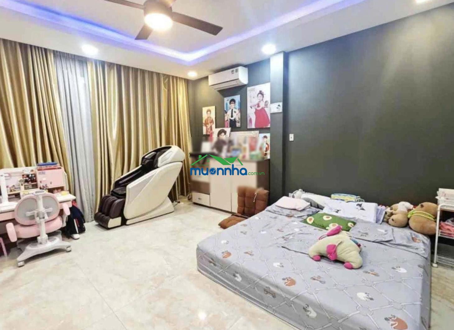 Giảm 15%. bán nhanh nhà 4 tầng. hxh 90m2. lê đức thọ. gò vấp. chỉ 9.95 tỷ - 3