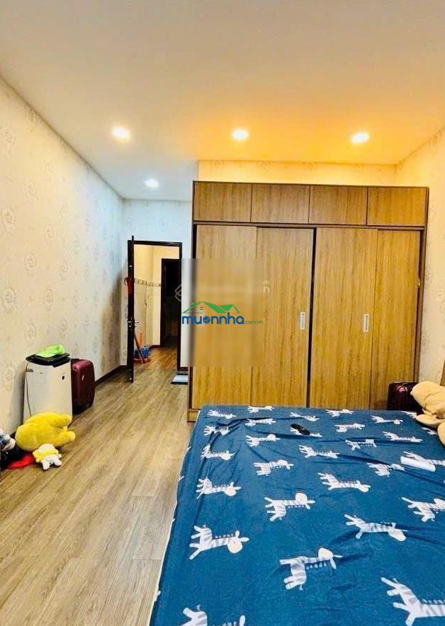 Nhà đẹp 5 tầng xịn - 6pn - gần khu tên lửa - 52m2 - đường trước nhà 7m - giá nhỉnh 5t tl - 3