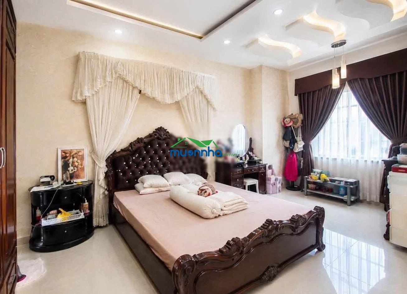 Hiếm - 1 căn ra mặt tiền - hxh - emart phan văn trị - 65m2 chỉ 5.x tỷ - 3