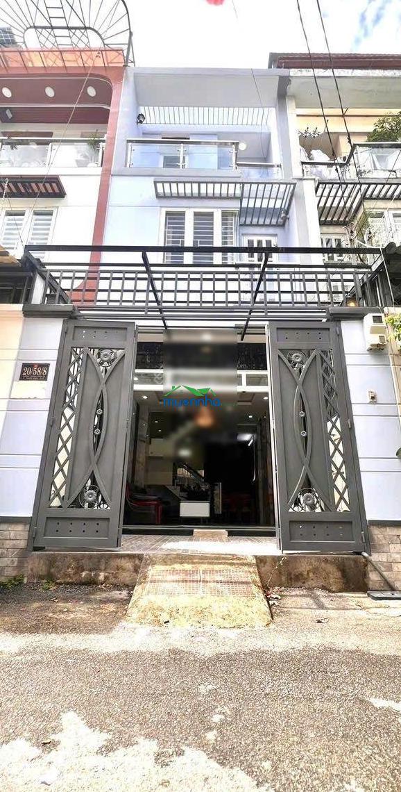Chị chủ cần tiền trả ngân hàng, cần ra nhanh căn nhà q12 - 2