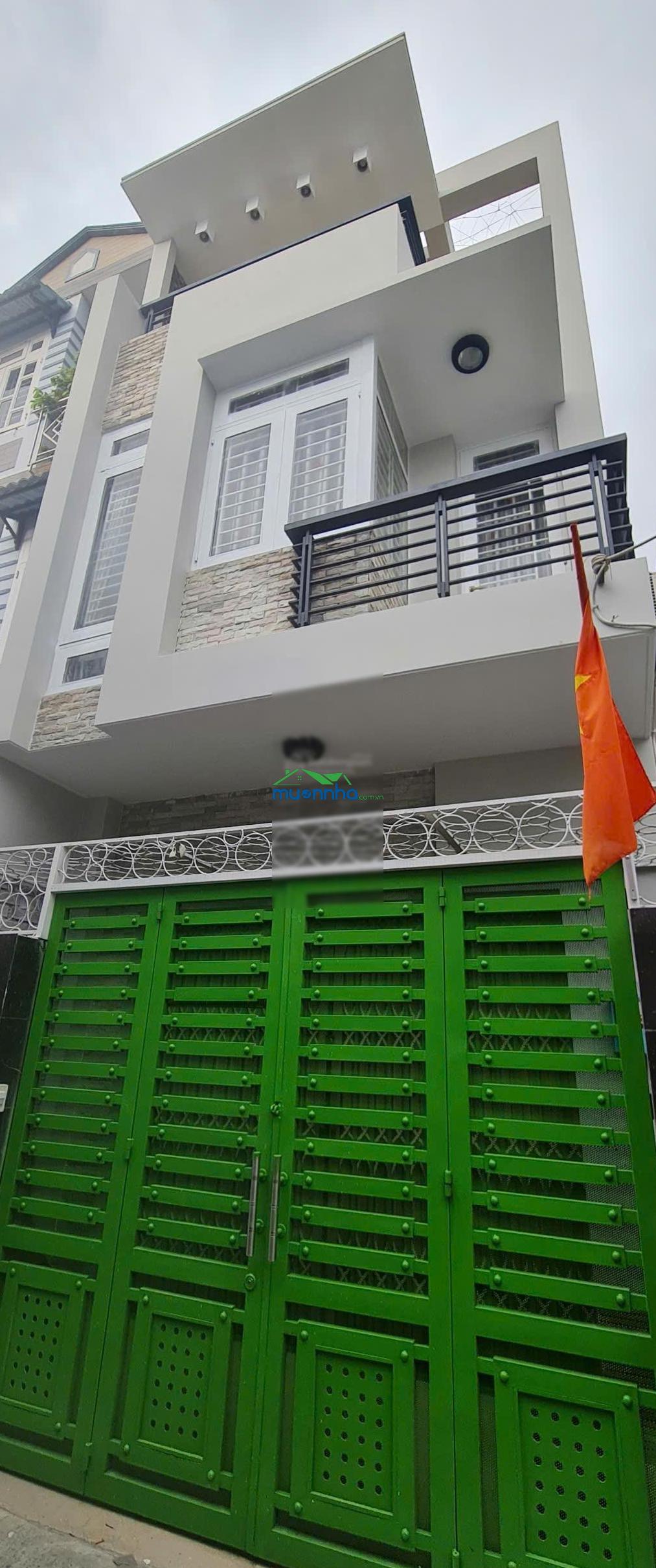 Chính chủ bán nhà 1 trệt 2 lầu vừa ở vừa kinh doanh quận 7 - 3