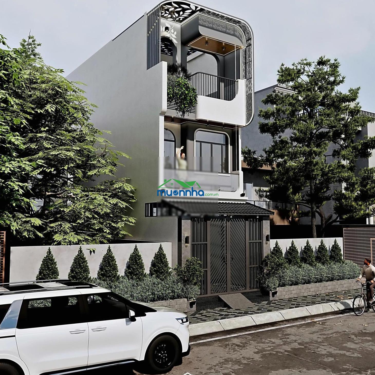 Bán nhà mới như hình hẻm oto thông tân hương - đô đốc long - 60m2 - 2 lầu st - 4pn - 2