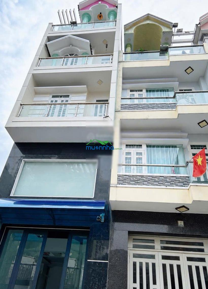 Bán nhà tân hoà đông,phường bình trị đông,bình tân - hẻm xe hơi - sổ hồng riêng - 78m² - giá 8,8 tỷ