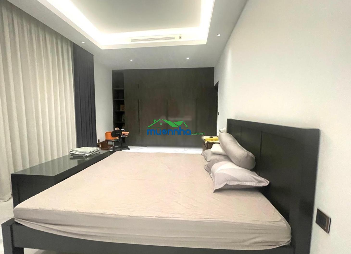 Nhà mới ở ngay!! ô tô đỗ cửa - trần hưng đạo quận 1 - 2
