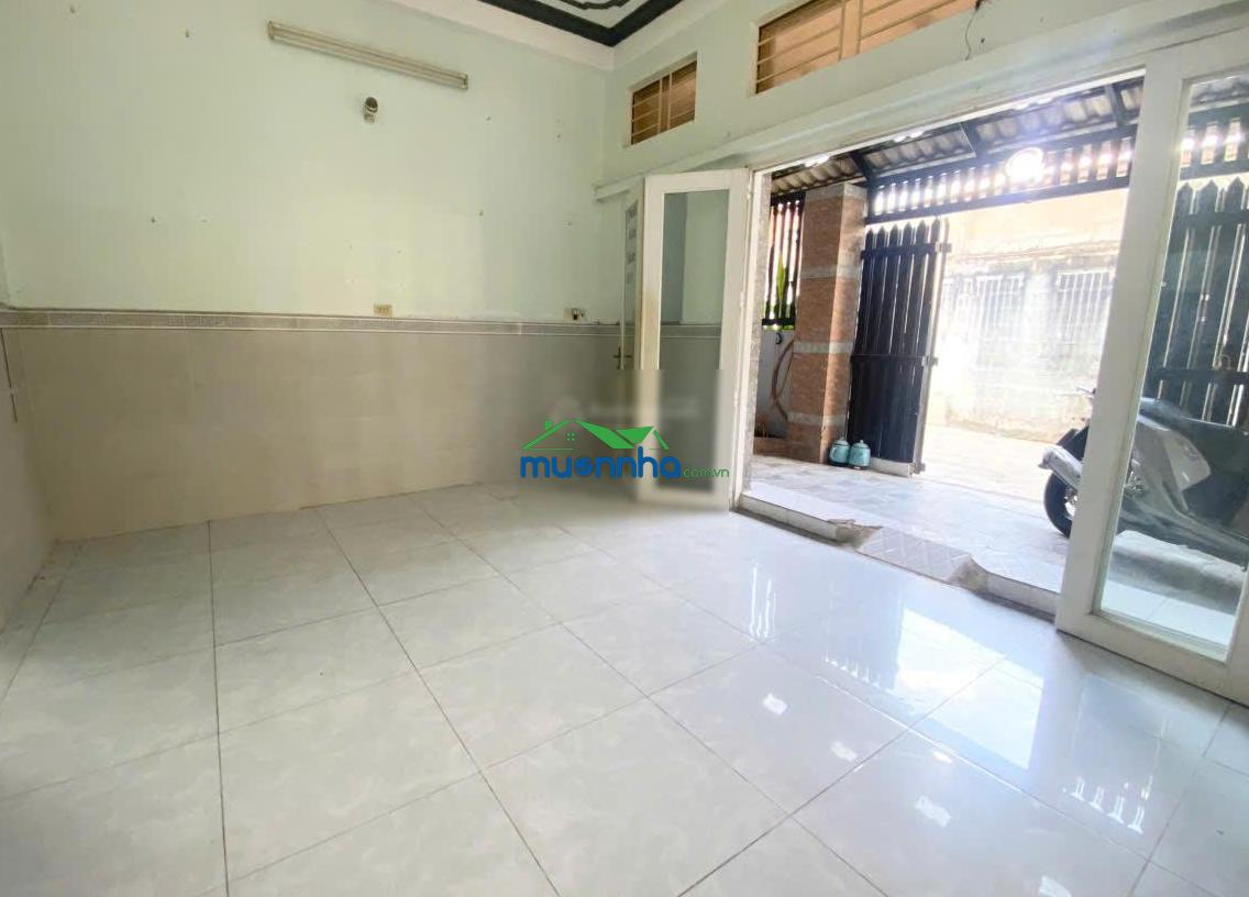 Bán nhà nguyễn văn quá quận 12 - hẻm xe hơi 7 chỗ vào tận nơi - nhà 3 tầng - 4 tỷ 999 - 2