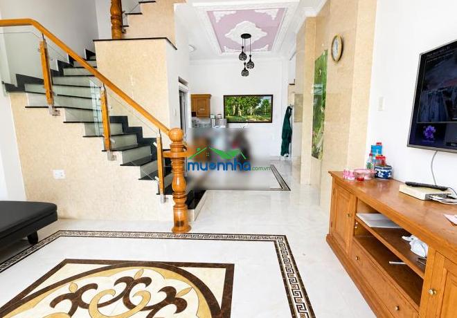 Huỳnh tấn phát, quận 7 biệt thự mini 60m² (5x12) giao thông thuận tiện - gần trung tâm - giá 8,7 tỷ - 2