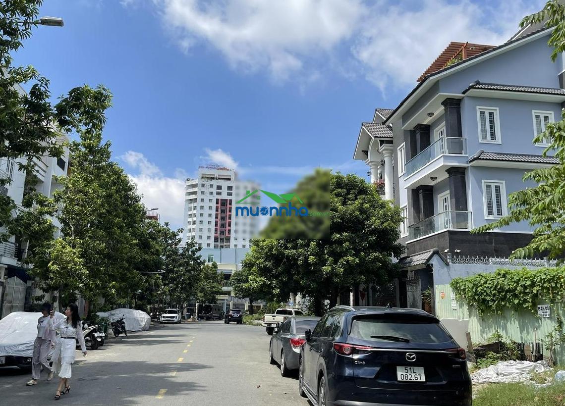 Bán căn nhà 3 tầng (4x20m) đường bùi tá hán q2. giảm 2 tỷ. giá còn 21.5 tỷ - 3