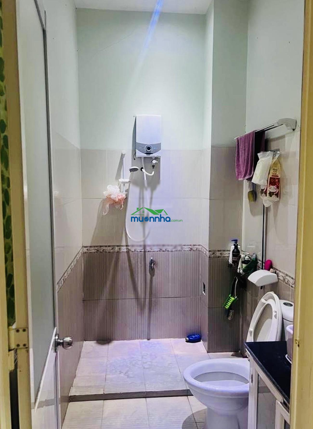 Bán nhà khu y tế kỹ thuật cao 108m, 4 tầng, hẻm 6m ô tô, sát mt, gần aeon mall, chỉ 7,5 tỷ - 4