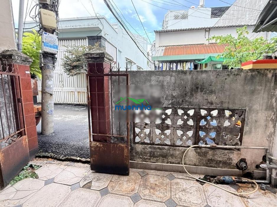 Hẻm xe hơi vf3 - xây kiên cố, vài nước sơn như mới - 4