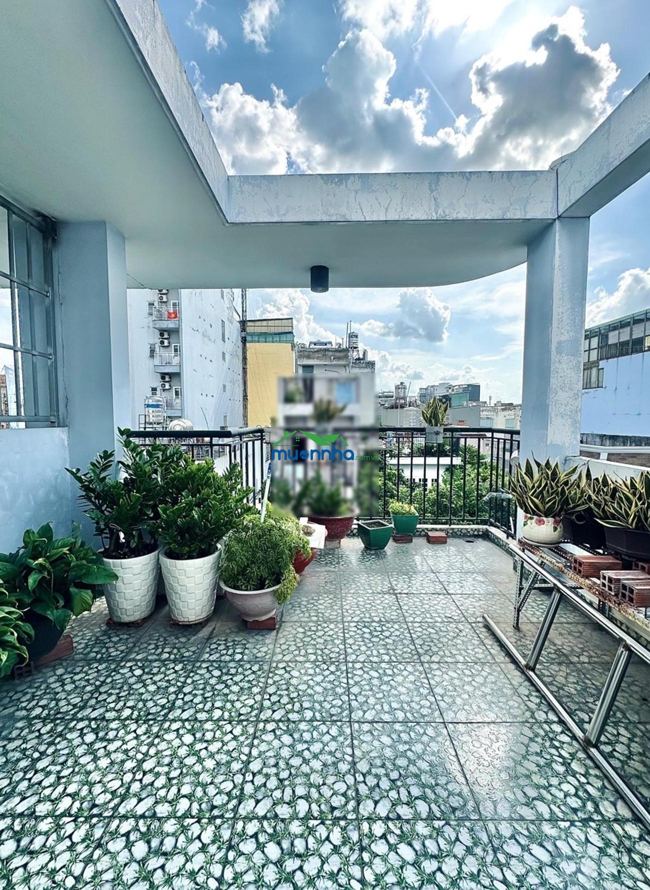 Bán nhà 5 tầng - ngang lớn hơn 7m, 175m2 - ngay sát cộng hoà, tân bình - giá bán 34,5tỷ.