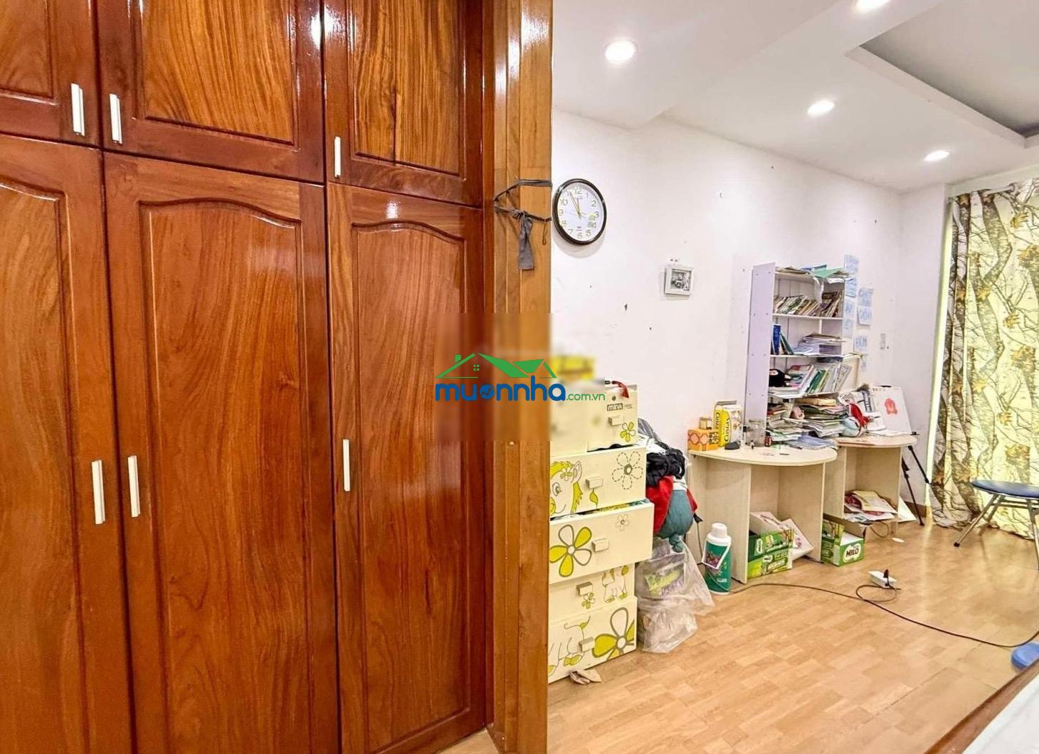 Hẻm xe hơi quay đầu-nhà đẹp-gần quang trung p8 gv-82m2-4 tầng btct-5pn-từ 9tỷ=giảm còn 8,2tỷ tl - 2