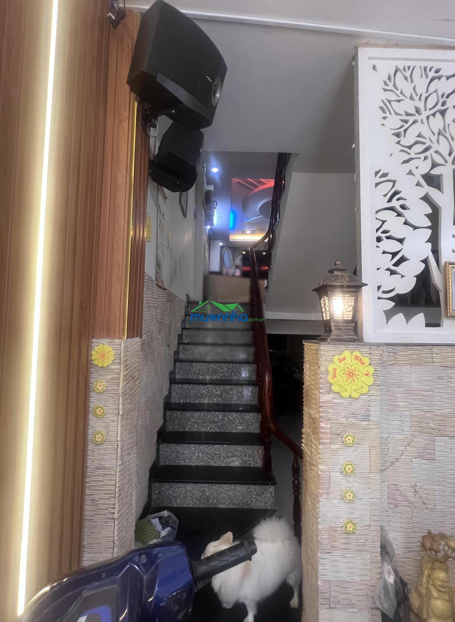 Bán nhà đường nhựa 12m có vỉa hè gần 3m - 3