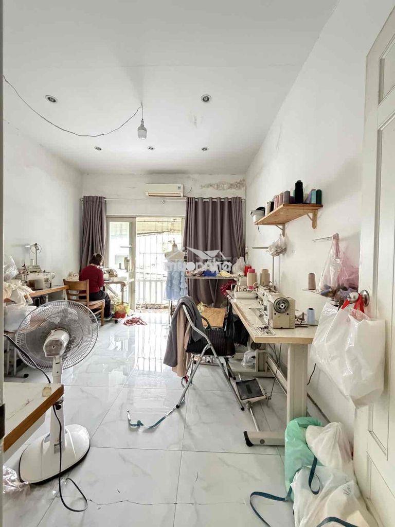 Nhà 3 mặt thoáng - 2 tầng 55m2 - xh thông - giáp cv - cạnh lotte nvl