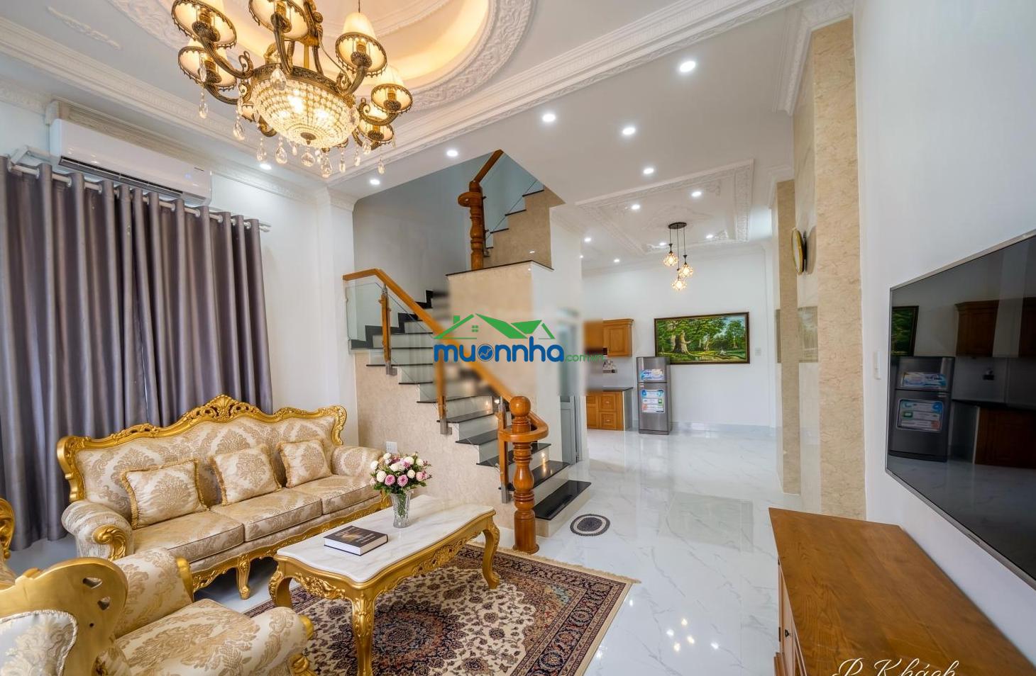 Chỉ 8,65 tỷ, biệt thự phố đ. huỳnh tấn phát q.7 - 2
