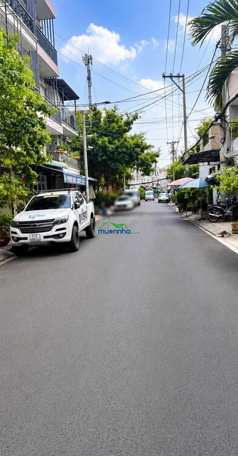 Bán nhà đẹp 3 tầng 65m ngang 5m - hxh - gần aeon mall tân phú, ga t3, metro số 2 - chỉ nhỉnh 7 tỷ - 2