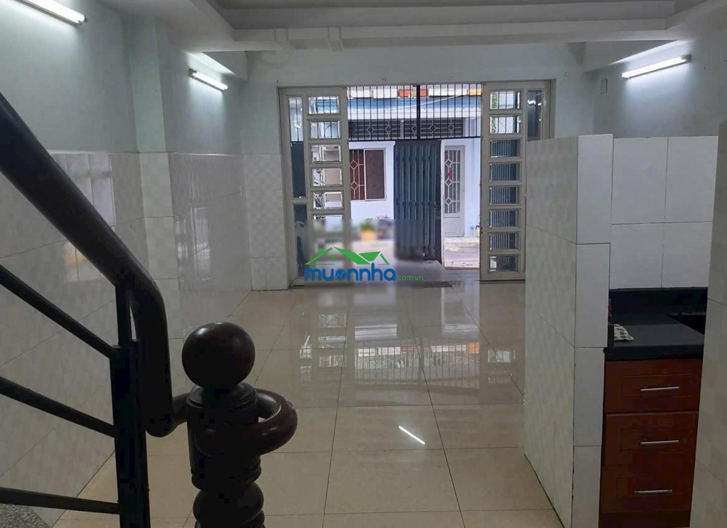 Siêu phẩm 5 tầng btct, full nội thất, hxh đỗ cửa cách 10m, thống nhất, 51m2 (4,3m*13m), 6,5tỷ - 3