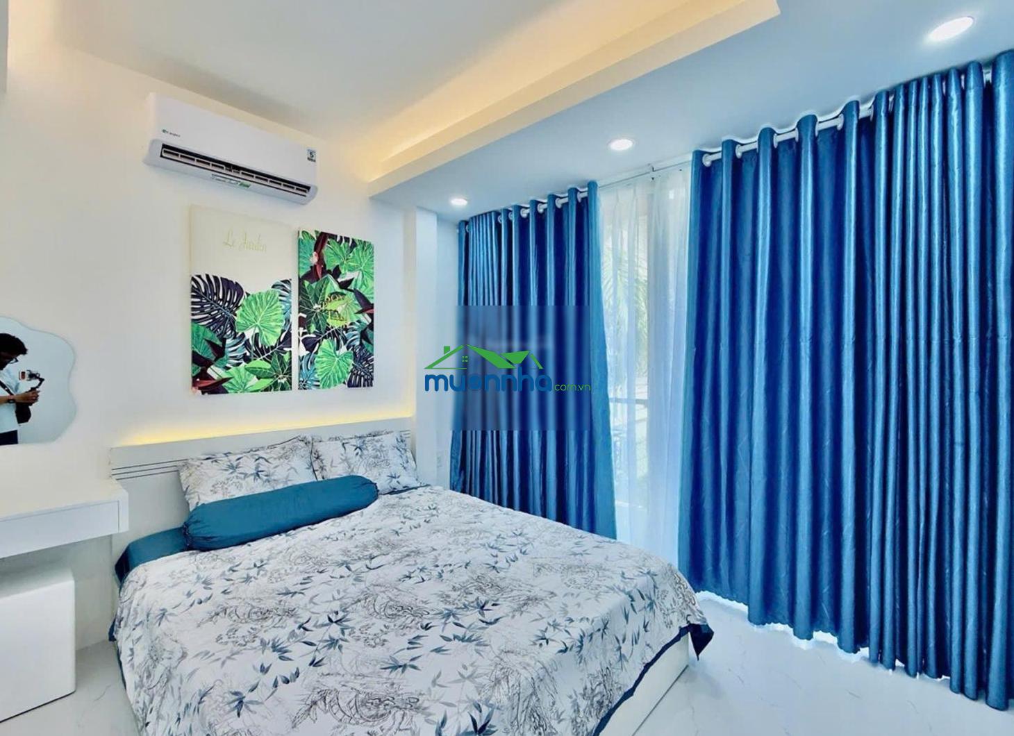 Mới vào ở ngay, full nội thất, 2 tầng, 3pn, 34m2, nguyễn trọng tuyển_nguyễn văn trỗi, chỉ 6.85 tỷ - 4
